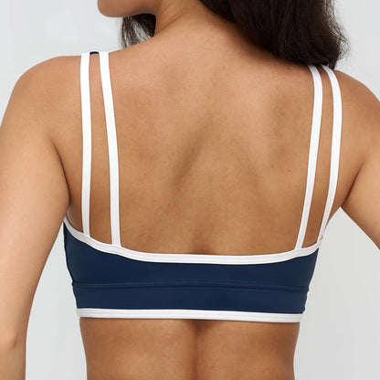 Top Sportivo Push-Up Premium da Donna