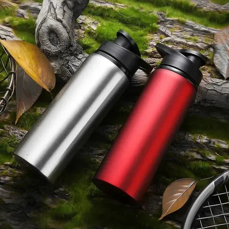 Borraccia Sportiva in Acciaio Inox