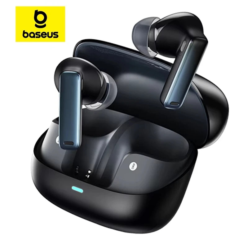 Baseus Bowie M2s Auricolari Wireless con Cancellazione Attiva del Rumore