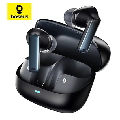 Baseus Bowie M2s Auricolari Wireless con Cancellazione Attiva del Rumore