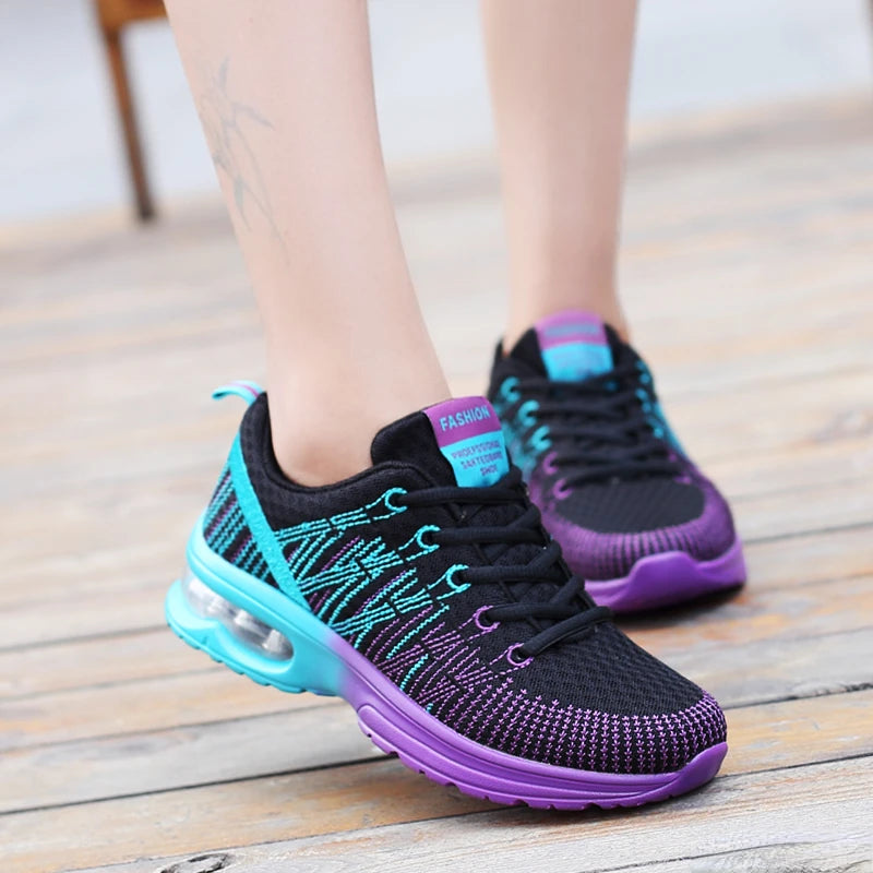 Scarpe da Corsa Donna Antiscivolo