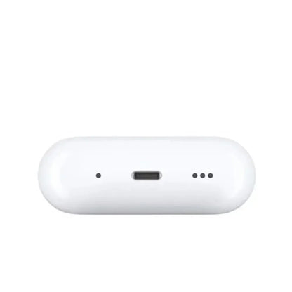 Apple AirPods Pro 2 Auricolari Bluetooth wireless Cancellazione attiva del rumore Trasparenza Audio spaziale USB-C Custodia di ricarica MagSafe