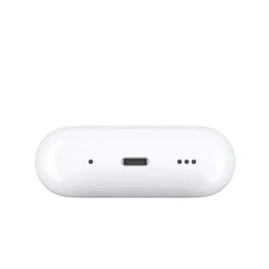 Apple AirPods Pro 2 Auricolari Bluetooth wireless Cancellazione attiva del rumore Trasparenza Audio spaziale USB-C Custodia di ricarica MagSafe