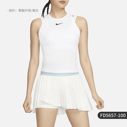 Donna Nike Official Court Slam Sports Gilet FD5657-100