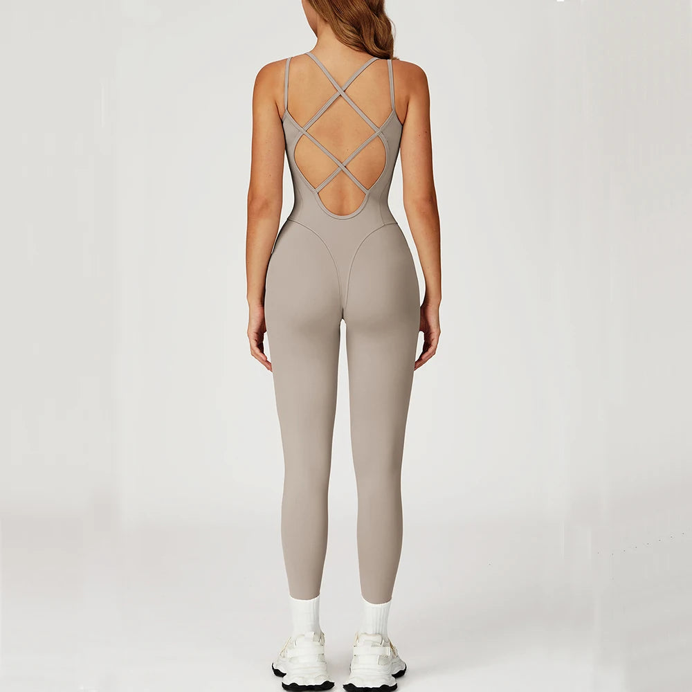 Set Yoga Modellante Donna