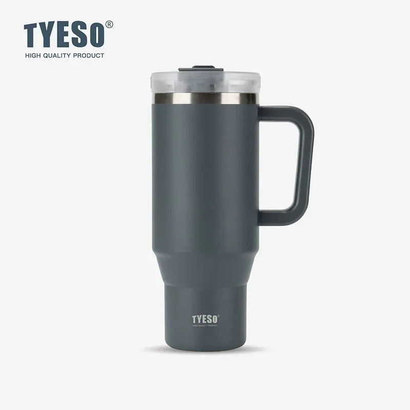 Tyeso Boccale Termico 900ML con Manico