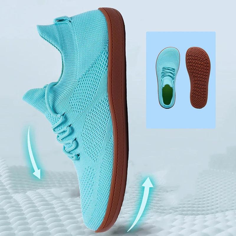 Scarpe Barefoot Unisex – Leggere e Traspiranti