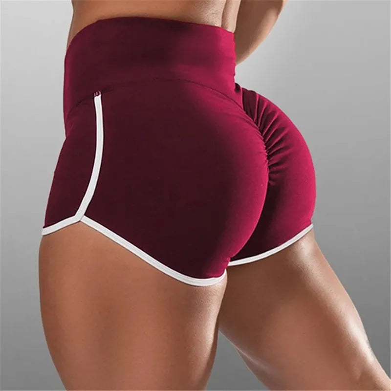 Short Sculpt Vita Alta Push-Up