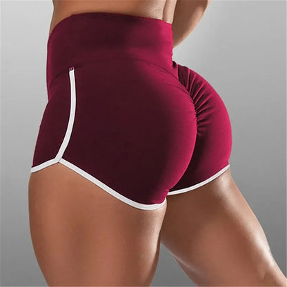 Short Sculpt Vita Alta Push-Up