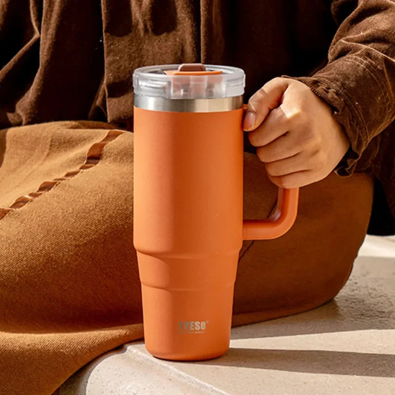 Tyeso Boccale Termico 900ML con Manico
