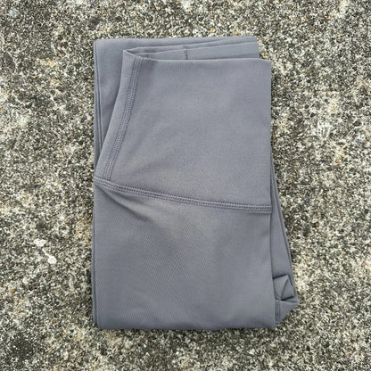Leggings Corti Donna Sculpt Vita Alta con Tasca