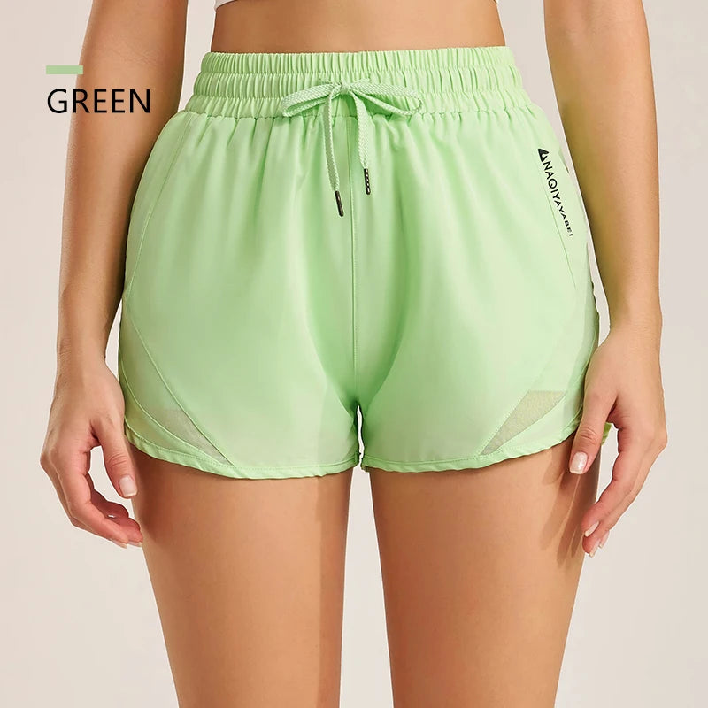 Pantaloncini Sportivi da Donna