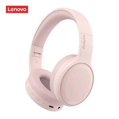 Originale Lenovo TH30 Wireless Bluetooth 5.1 cuffie Hifi Stereo Music Headset game Fone auricolari con microfono 2023 nuovi auricolari