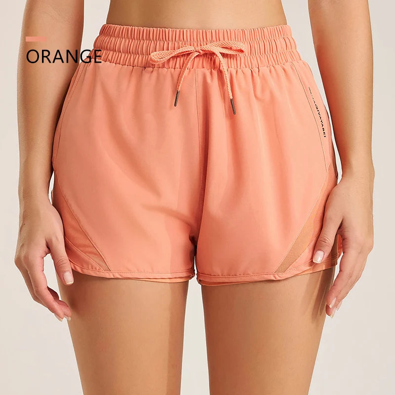 Pantaloncini Sportivi da Donna
