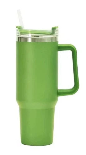 Tazza Termica in Acciaio Inox 40 oz con Manico