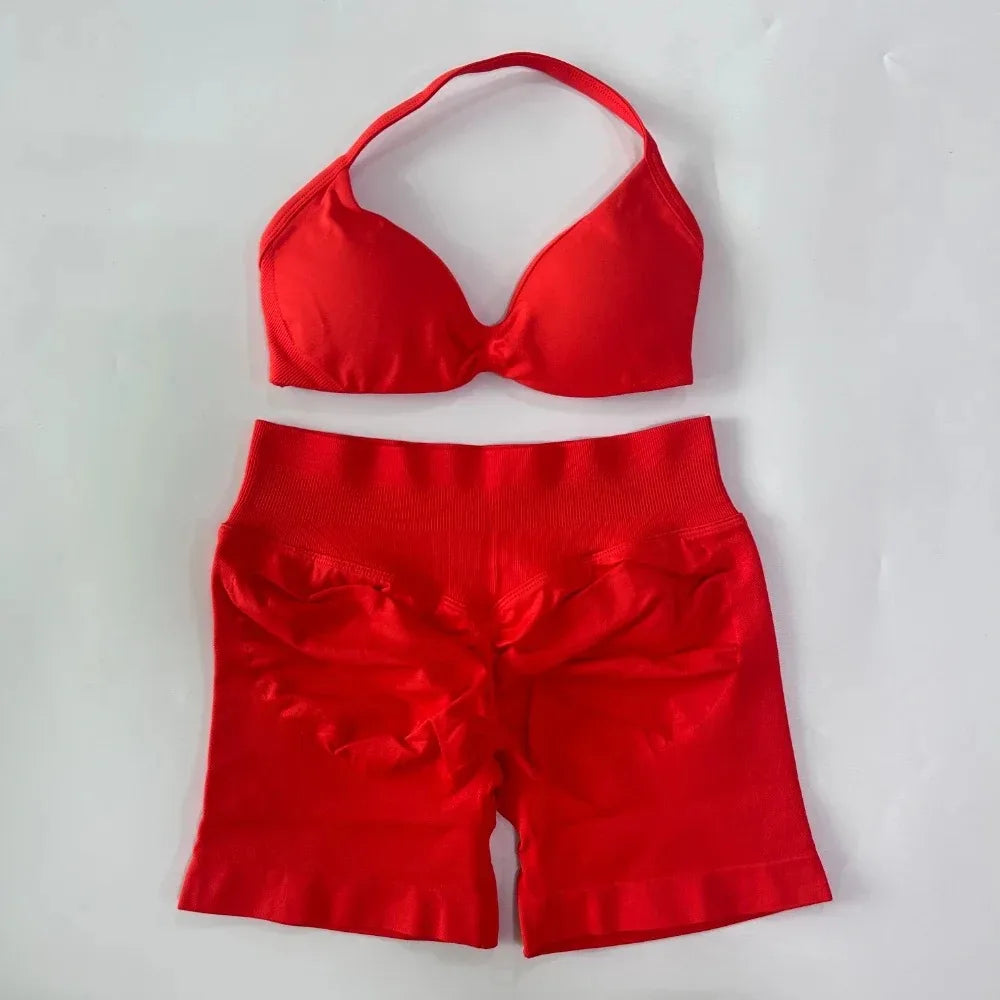 Set Active Donna 2 Pezzi Seamless