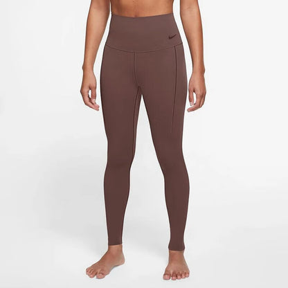 Leggings yoga Allenamento da donna Nike Genuine , Novità invernali DQ6016-218