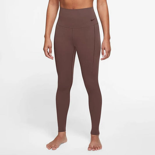 Leggings yoga Allenamento da donna Nike Genuine , Novità invernali DQ6016-218