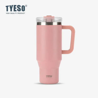 Tyeso Boccale Termico 900ML con Manico