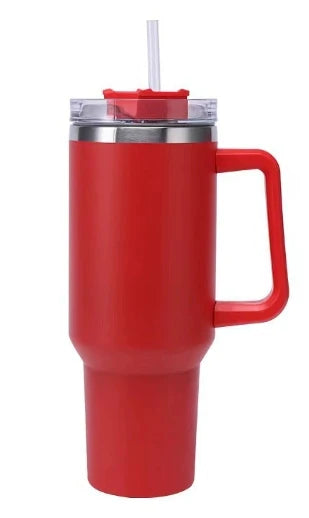 Tazza Termica in Acciaio Inox 40 oz con Manico