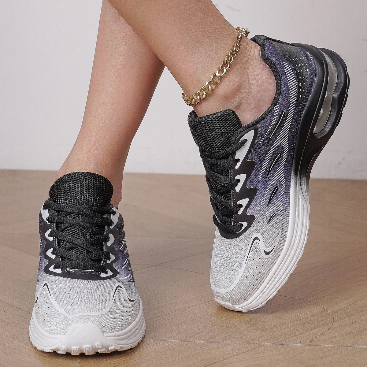 Sneakers Air Comfort Donna
