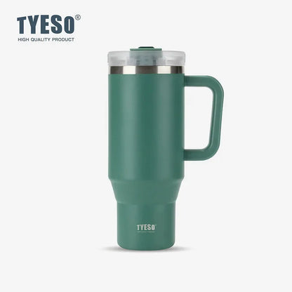 Tyeso Boccale Termico 900ML con Manico