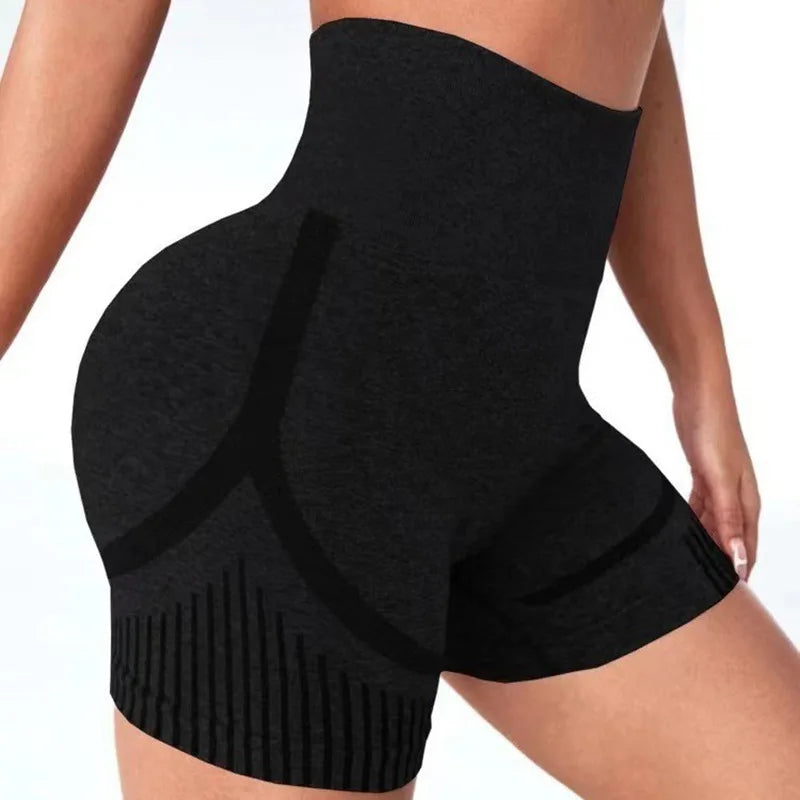 Short Sculpt Vita Alta Push-Up