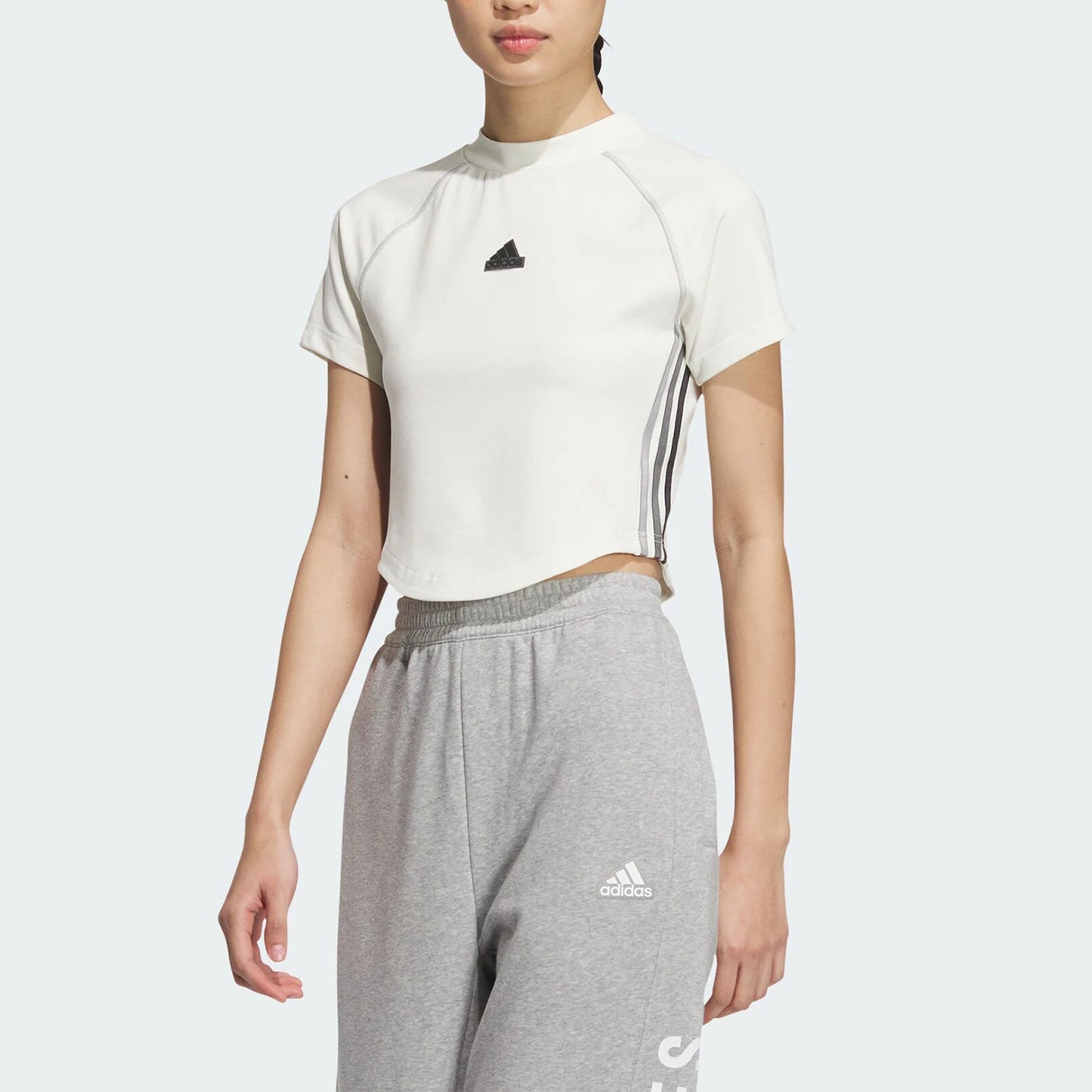 Adidas T-Shirt Performance – Comfort Quotidiano
