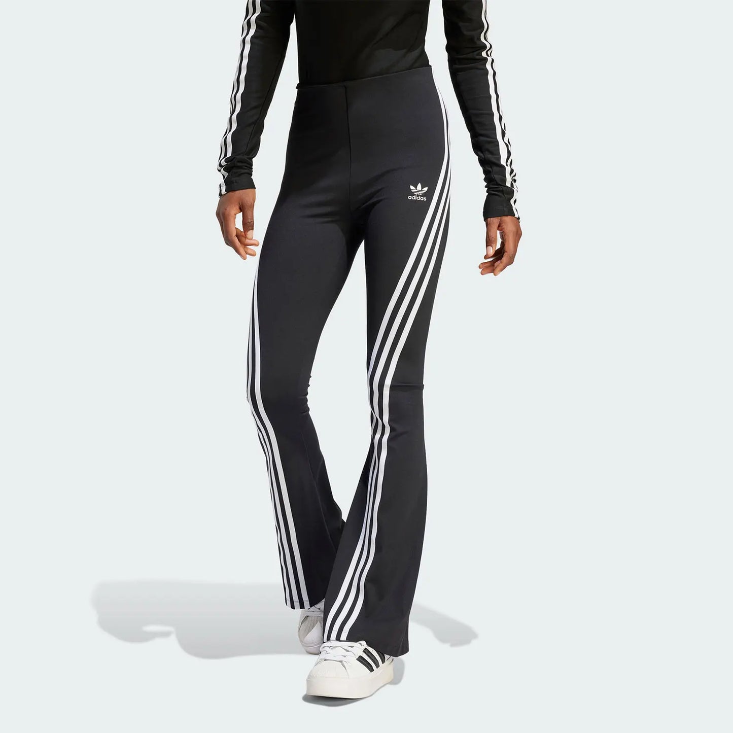 Adidas Originals Leggings Donna Trefoil – IV9342