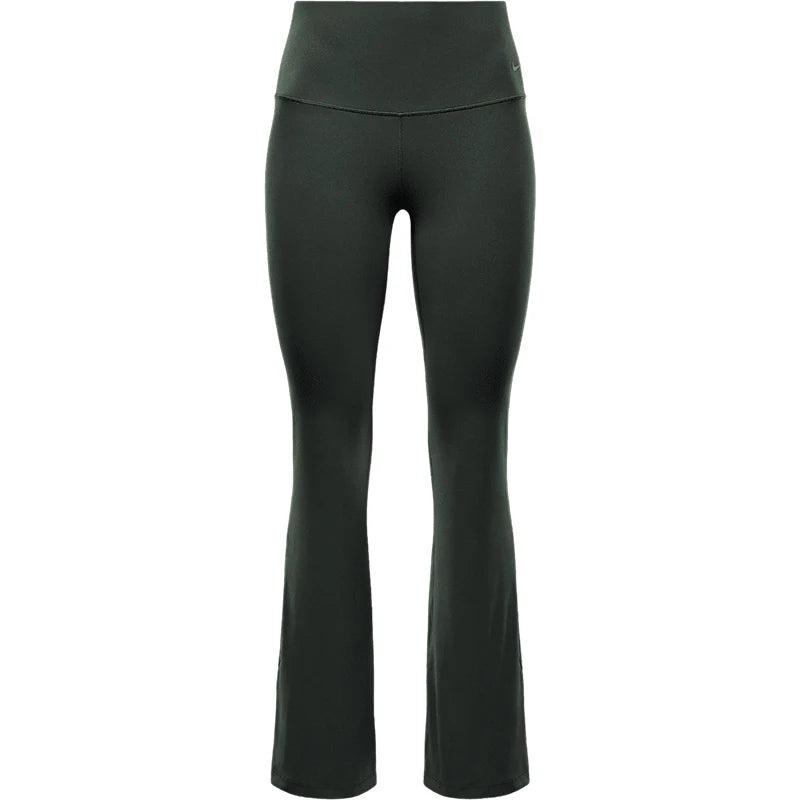 Pantaloni Nike Zenvy Svasati Modellanti da Donna