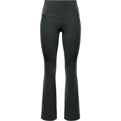 Pantaloni Nike Zenvy Svasati Modellanti da Donna
