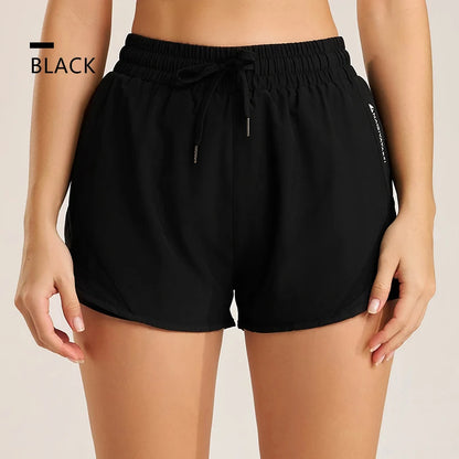 Pantaloncini Sportivi da Donna