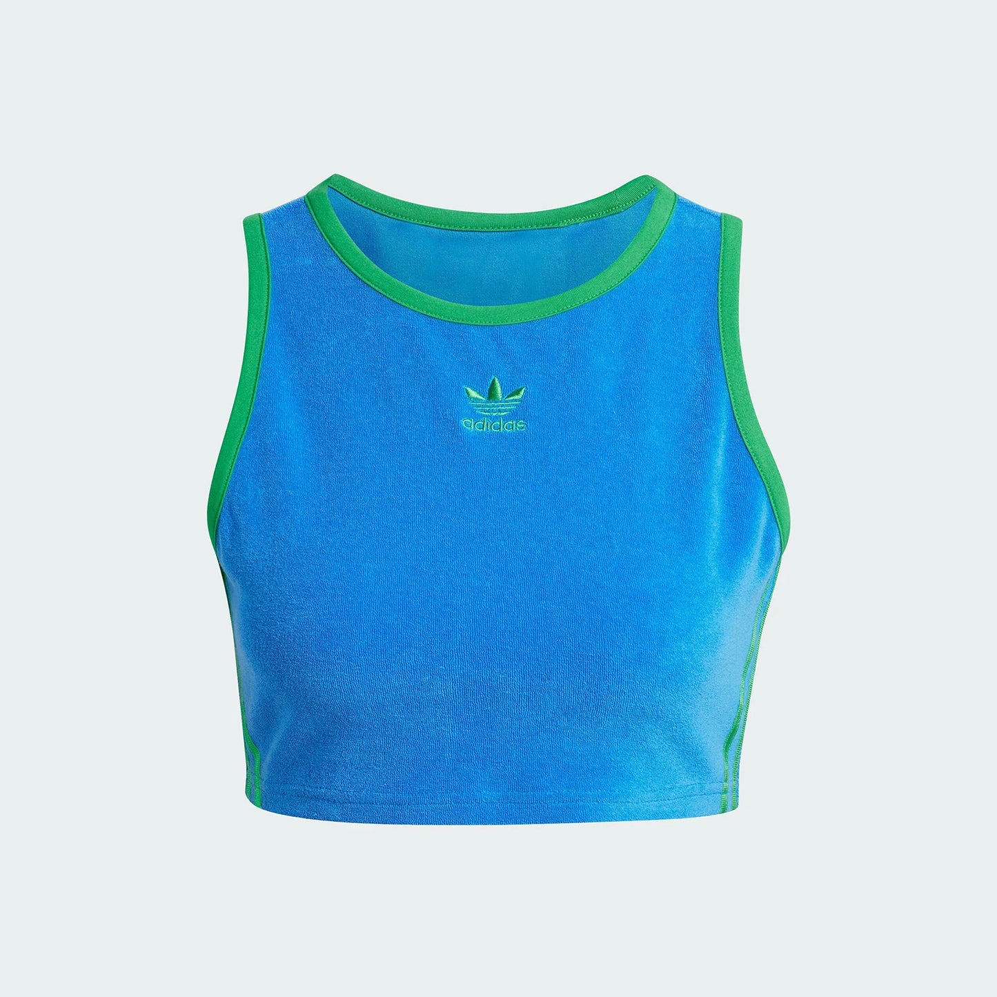 Adidas Ufficiale Genuine Originals New classic gilet senza maniche corto da donna JH0620