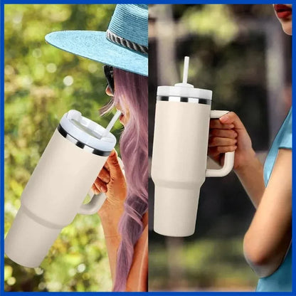 Tazza Termica in Acciaio Inox 40 oz