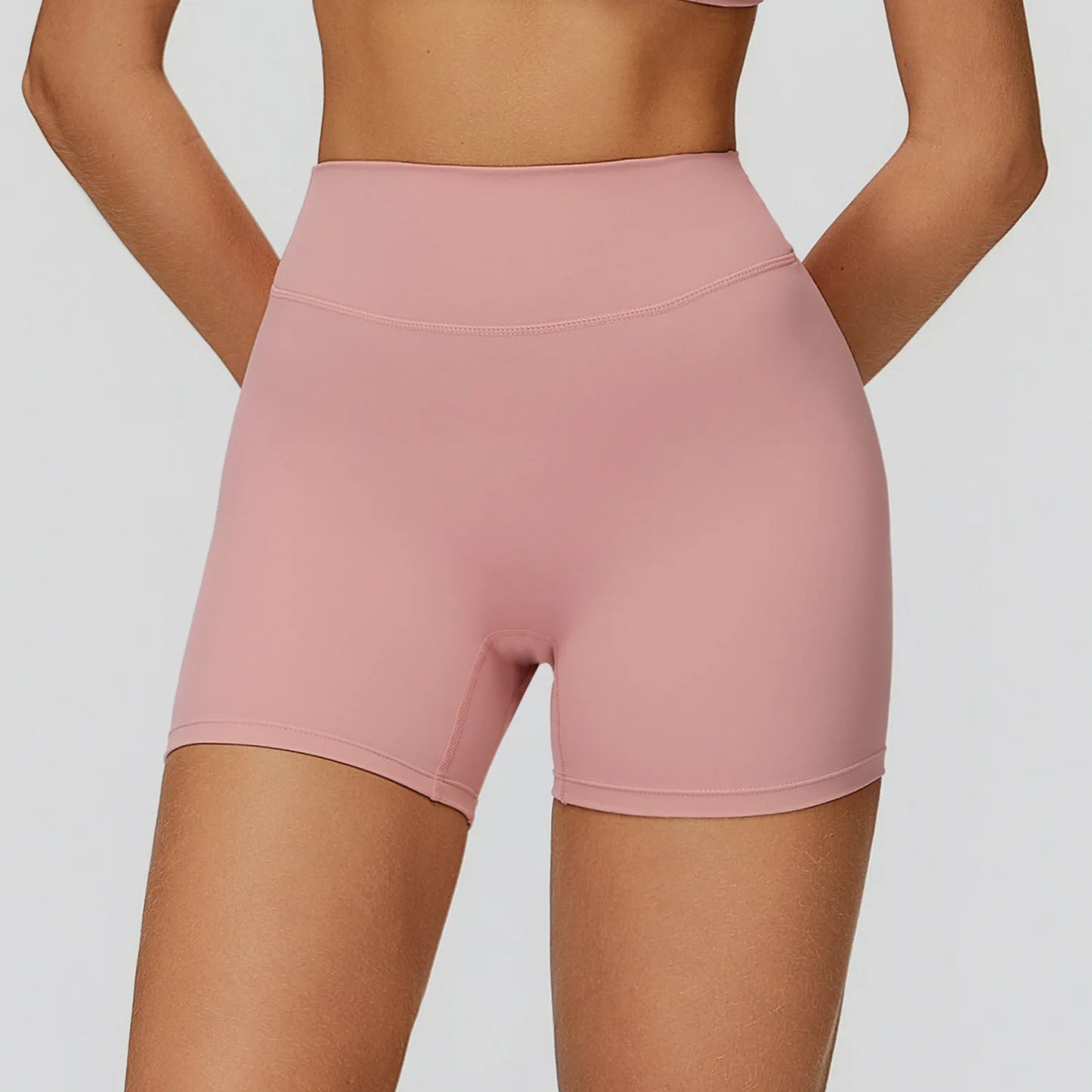 Pantaloncini Fitness Donna Push-Up