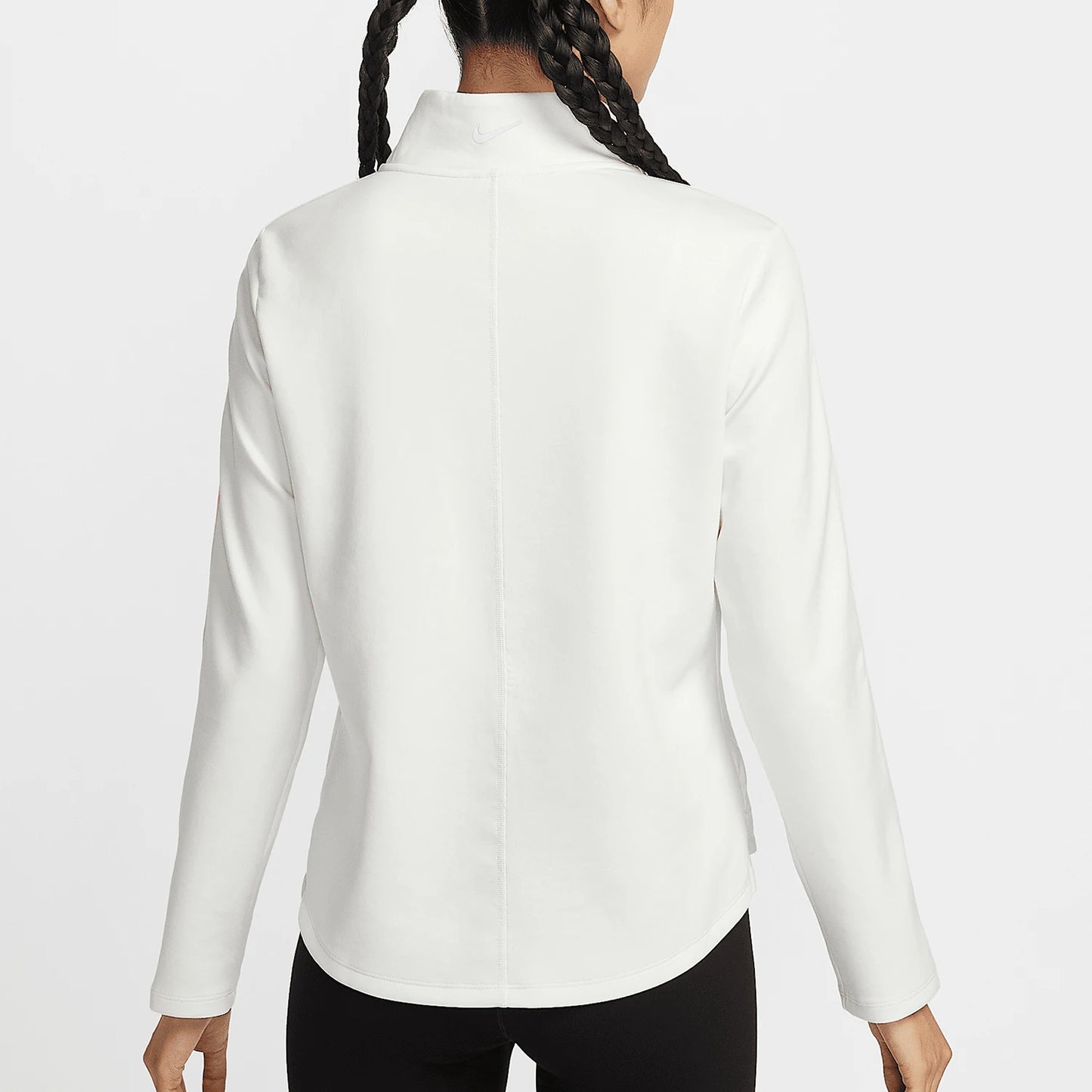 Nike Top Sportivo Donna Mezza Zip