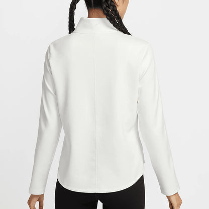 Nike Top Sportivo Donna Mezza Zip