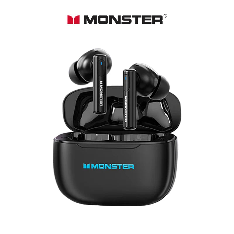 Monster XKT26 Auricolari da gioco con riduzione del rumore