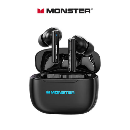 Monster XKT26 Auricolari da gioco con riduzione del rumore