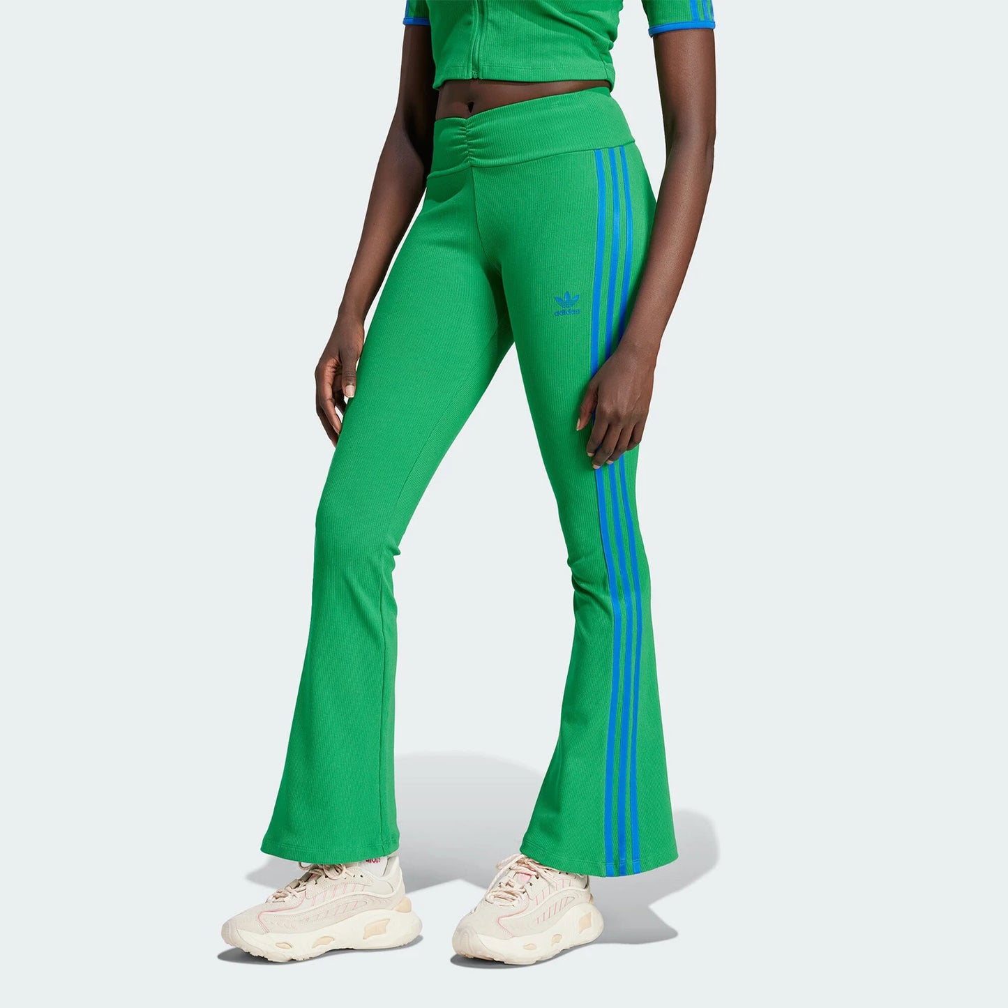 Adidas Originals Pantaloni Flare Donna