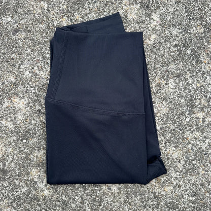 Leggings Corti Donna Sculpt Vita Alta con Tasca