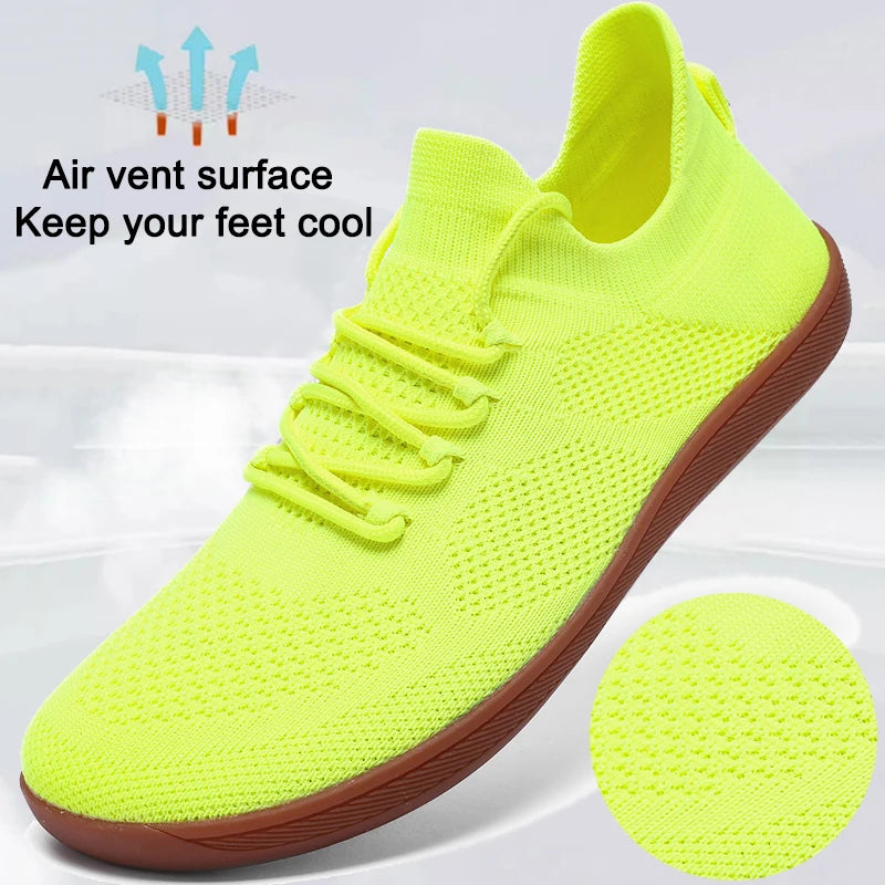 Scarpe Barefoot Unisex – Leggere e Traspiranti