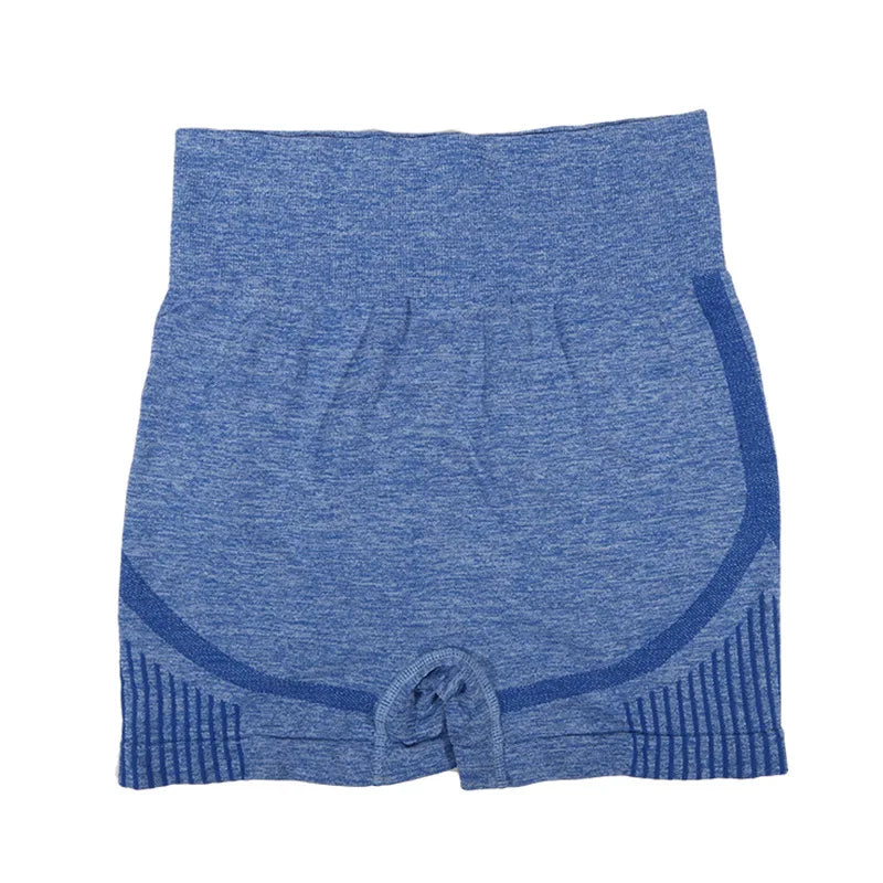 Short Sculpt Vita Alta Push-Up