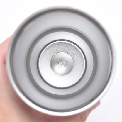 Tazza Termica in Acciaio Inox 30 Oz con Manico