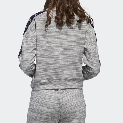 Donna Corta Casual Breathing Girdle Fleece ufficiale Adidas GE1130