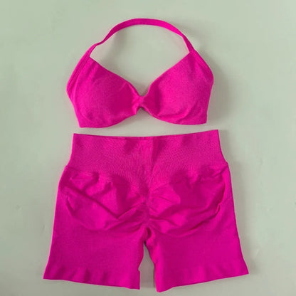 Set Active Donna 2 Pezzi Seamless