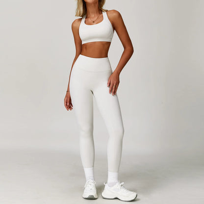 Set fitness 2 pezzi da donna