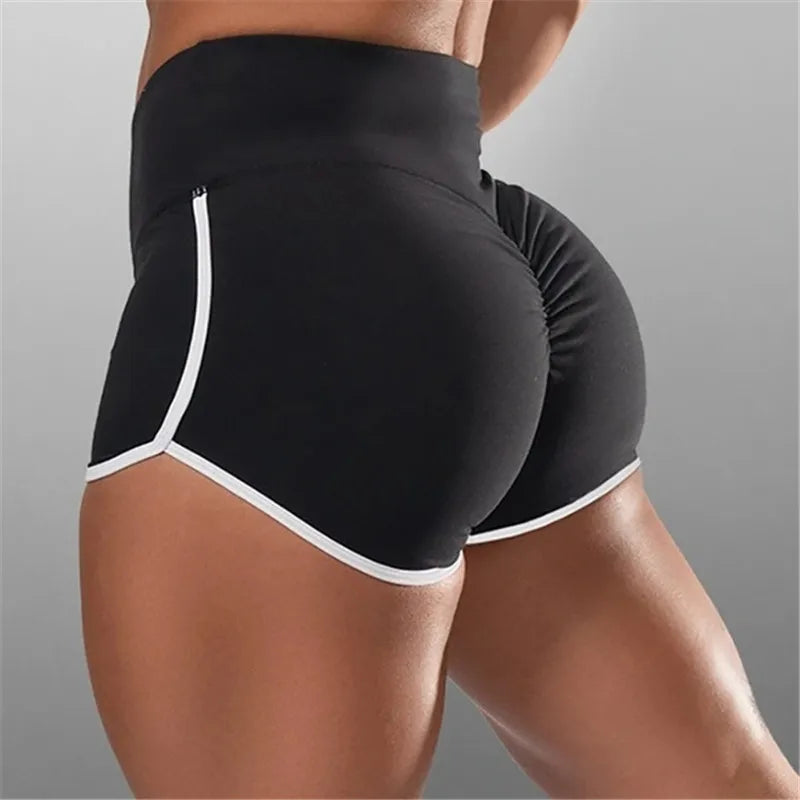 Short Sculpt Vita Alta Push-Up
