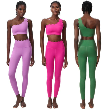 Set fitness 2 pezzi da donna