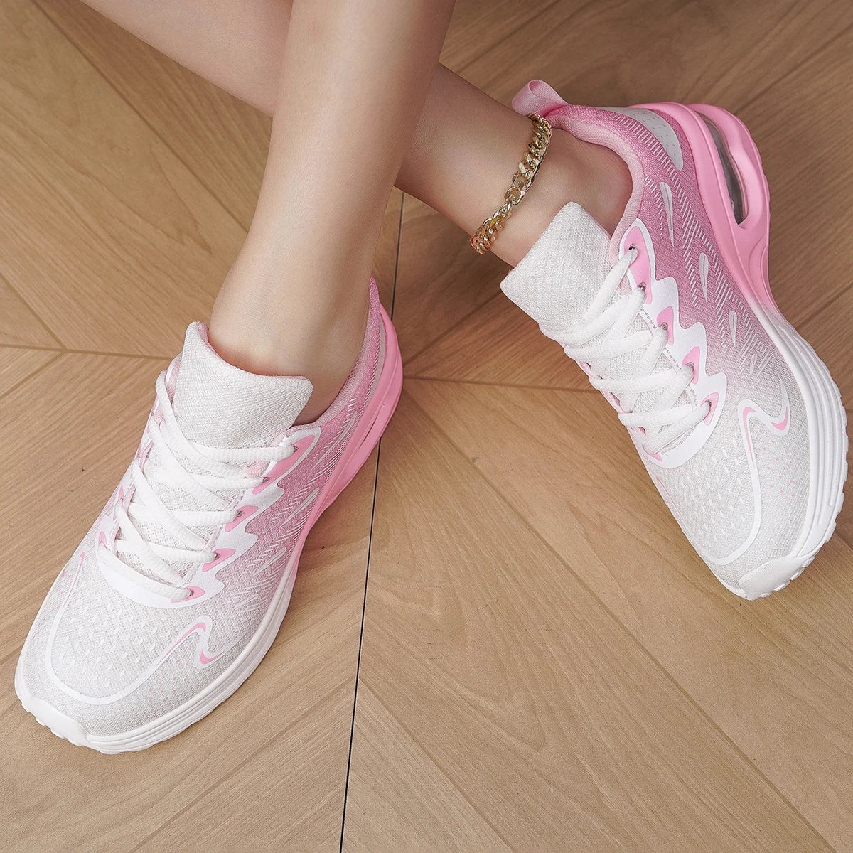 Sneakers Air Comfort Donna